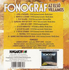 Fonográf - Az elsõ villamos (2014) DVD borító BACK Letöltése