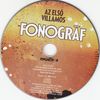Fonográf - Az elsõ villamos (2014) DVD borító CD1 label Letöltése