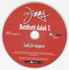 Zámbó Jimmy - Betiltott dalok 1 - Szállj fel magasra (2014) DVD borító CD1 label Letöltése