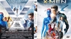 X-Men - Az eljövendõ múlt napjai 3D (Leslius) DVD borító FRONT Letöltése