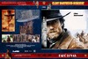 Clint Eastwood sorozat - Fakó lovas (gerinces) (Ivan) DVD borító FRONT Letöltése