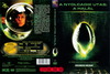A nyolcadik utas: a Halál (Alien) DVD borító FRONT Letöltése