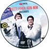 Fekete-fehér, igen-nem DVD borító CD1 label Letöltése
