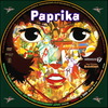 Paprika (debrigo) DVD borító CD1 label Letöltése