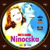 Ninocska (debrigo) DVD borító CD1 label Letöltése