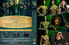 A zöld íjász 2. évad (22 mm) (Zöldsapkás) DVD borító FRONT Letöltése