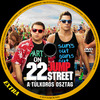 22 Jump Street - A túlkoros osztag (Extra) DVD borító CD1 label Letöltése