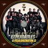 The Expendables - A feláldozhatók 3 (debrigo) DVD borító INLAY Letöltése