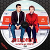 Philomena - Határtalan szeretet (taxi18) DVD borító CD1 label Letöltése