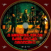 A megtisztulás éjszakája: Anarchia (debrigo) DVD borító CD1 label Letöltése