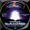 Harmadik típusú találkozások (Grisa) DVD borító CD1 label Letöltése