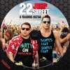 22 Jump Street - A túlkoros osztag (taxi18) DVD borító CD1 label Letöltése