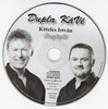 Dupla Kávé - Országút DVD borító CD1 label Letöltése