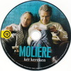 Moliére két keréken DVD borító CD1 label Letöltése