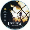 Legenda vagyok DVD borító CD1 label Letöltése