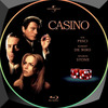 Casino (Grisa) DVD borító CD1 label Letöltése