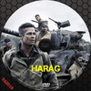 Harag (taxi18) DVD borító CD1 label Letöltése