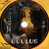 Oculus (atlantis) DVD borító CD1 label Letöltése