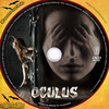 Oculus (atlantis) DVD borító CD2 label Letöltése