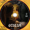 Oculus (atlantis) DVD borító CD3 label Letöltése