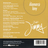 Zámbó Jimmy - Betiltott dalok 2 - Álomarcú lány (2014) DVD borító BACK Letöltése