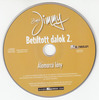 Zámbó Jimmy - Betiltott dalok 2 - Álomarcú lány (2014) DVD borító CD1 label Letöltése