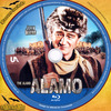 Alamo (1960) (atlantis) DVD borító CD1 label Letöltése