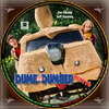 Dumb és Dumber kettyó (debrigo) DVD borító CD1 label Letöltése