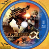 Appleseed Alpha (atlantis) DVD borító CD1 label Letöltése