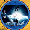 Gravitáció (atlantis) DVD borító CD3 label Letöltése