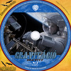 Gravitáció (atlantis) DVD borító CD4 label Letöltése
