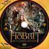 A hobbit - Az öt sereg csatája (atlantis) DVD borító CD3 label Letöltése
