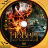 A hobbit - Az öt sereg csatája (atlantis) DVD borító INSIDE Letöltése