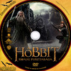 A hobbit - Smaug pusztasága (atlantis) DVD borító INSIDE Letöltése