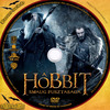 A hobbit - Smaug pusztasága (atlantis) DVD borító FRONT slim Letöltése