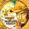 Cowboy az aranyásók között (atlantis) DVD borító CD2 label Letöltése
