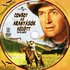 Cowboy az aranyásók között (atlantis) DVD borító CD3 label Letöltése
