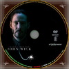 John Wick (debrigo) DVD borító CD1 label Letöltése