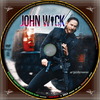 John Wick (debrigo) DVD borító CD2 label Letöltése