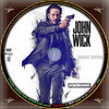 John Wick (debrigo) DVD borító CD3 label Letöltése