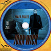 John Wick (atlantis) DVD borító CD1 label Letöltése