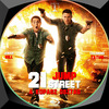 21 Jump Street -  A kopasz osztag v2 (Grisa) DVD borító CD1 label Letöltése