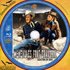 Menekülés Fort Bravóból (atlantis) DVD borító CD1 label Letöltése