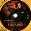 Tûzróka (atlantis) DVD borító CD1 label Letöltése