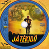 Játékidõ (atlantis) DVD borító CD1 label Letöltése