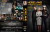 Homeland - A belsõ ellenség 2. évad (22 mm) (Zöldsapkás) DVD borító FRONT Letöltése