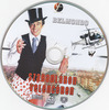 Szabadlábon Velencében DVD borító CD1 label Letöltése