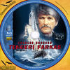 Tengeri farkas (atlantis) DVD borító CD1 label Letöltése