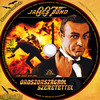 Oroszországból szeretettel (James Bond) (atlantis) DVD borító CD1 label Letöltése