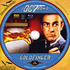 Goldfinger (James Bond) (atlantis) DVD borító CD1 label Letöltése